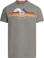 Trespass Cromer II Printed Casual T-Shirt