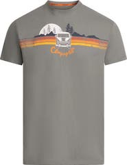Trespass Cromer II Printed Casual T-Shirt