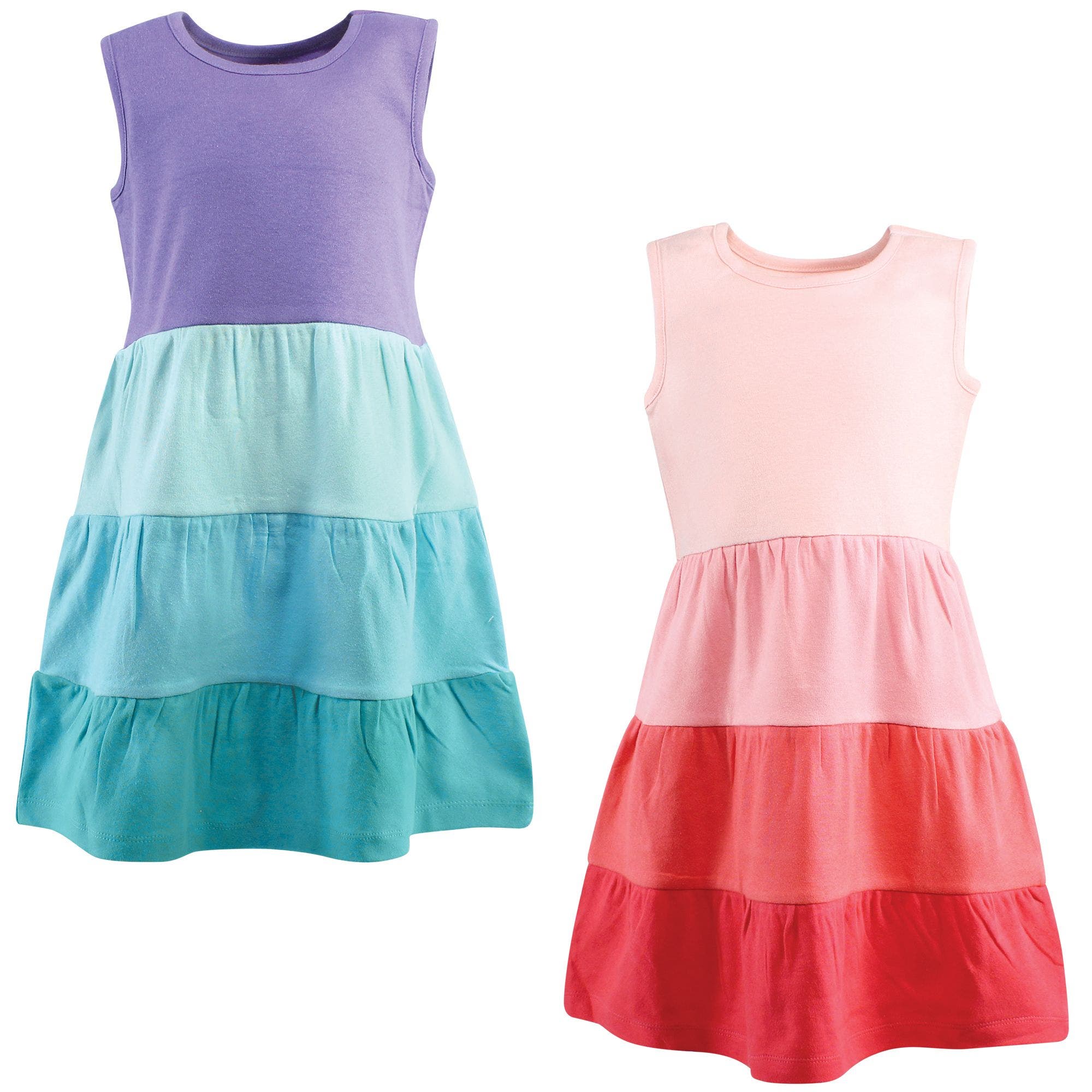 selected Ombre Coral Teal