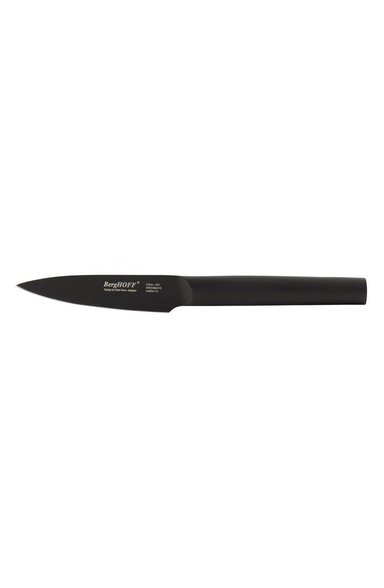 BergHOFF INTERNATIONAL Ron Knife Block 6-Piece Set - Black, Alternate, color, Black