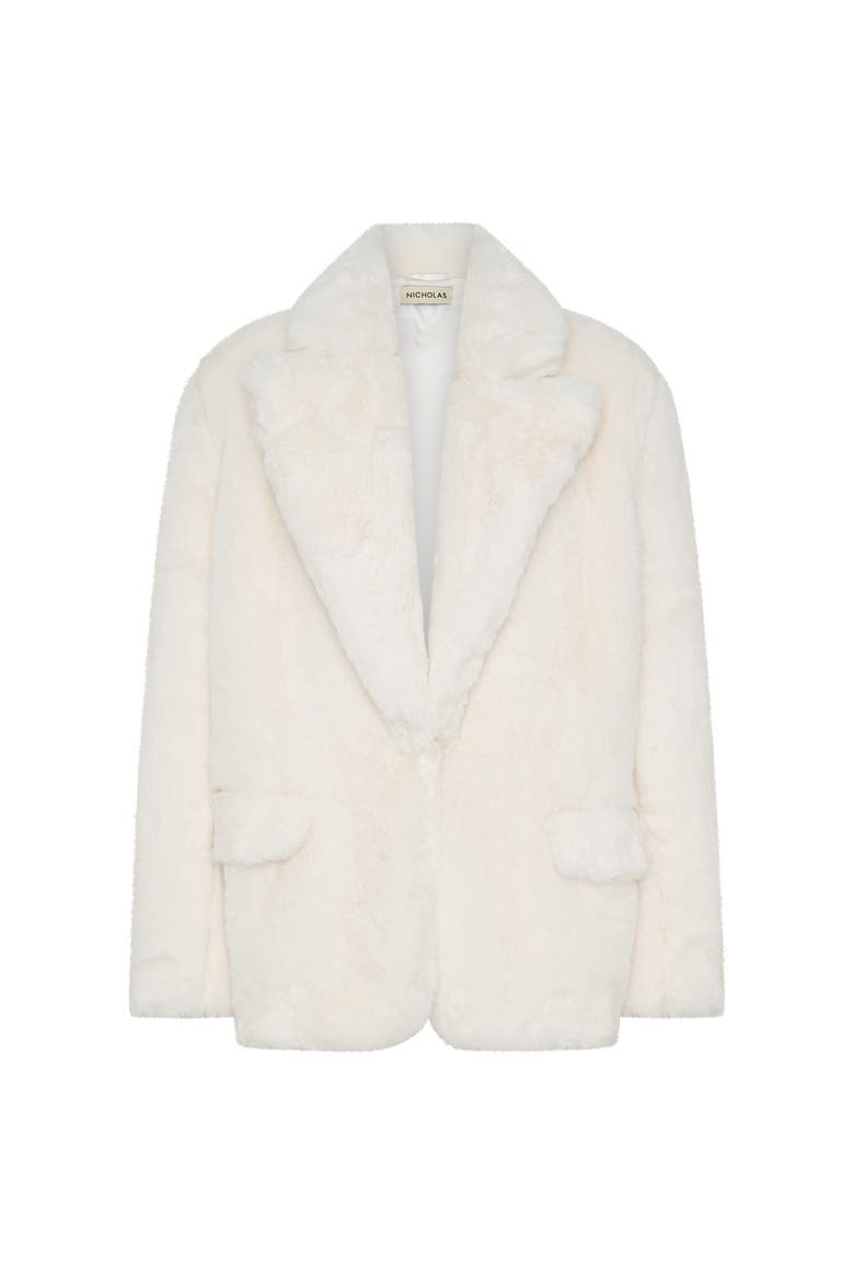 Desiree Jacket, Alternate, color, IVORY
