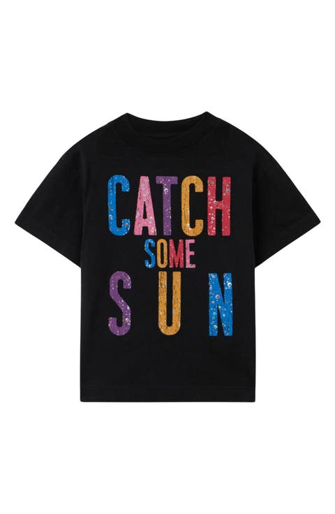 Kids' Catch Some Sun Graphic T-Shirt
