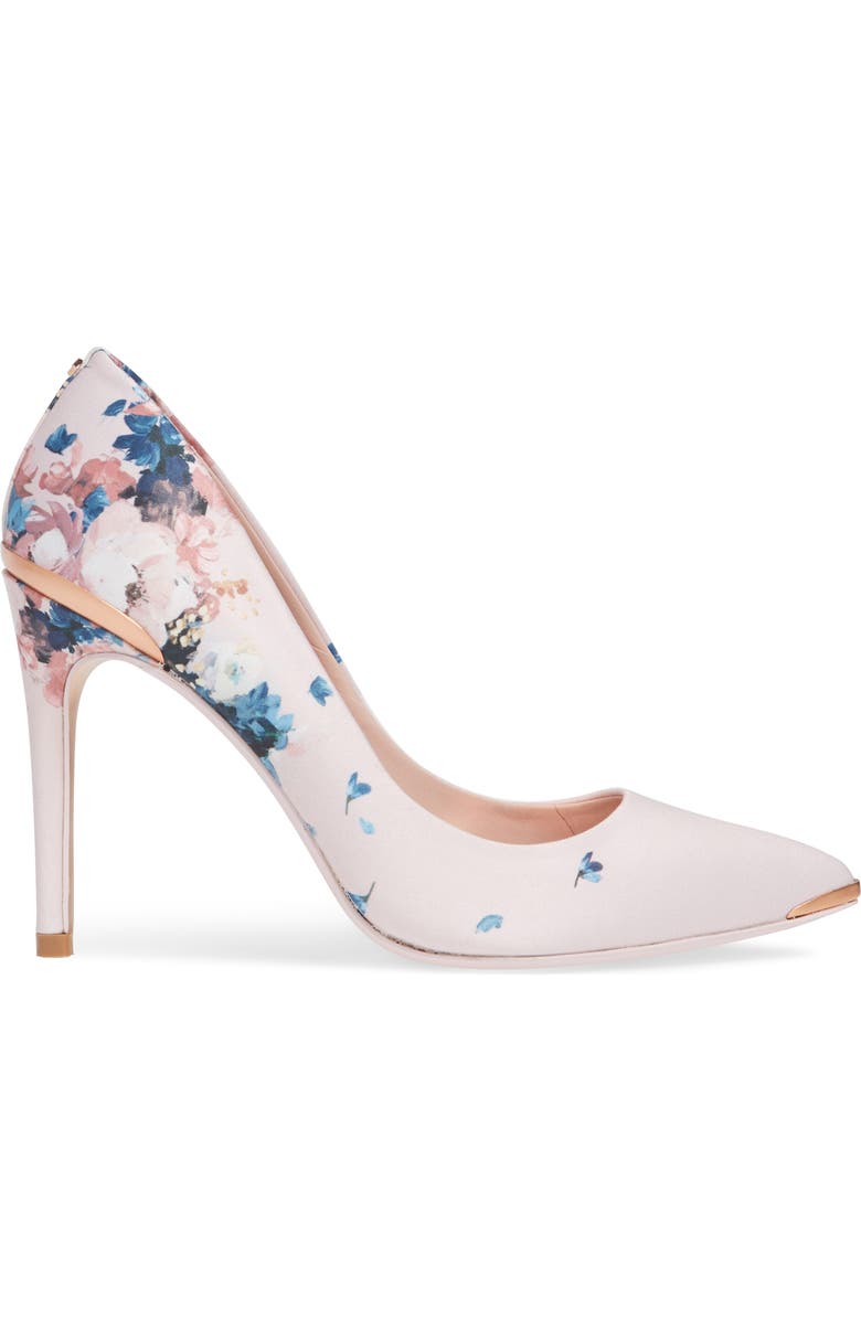 Ted Baker London Izibelp Pump, Alternate, color,