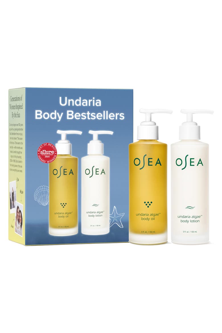 Undaria Body Bestsellers Set, Main, color, NO COLOR