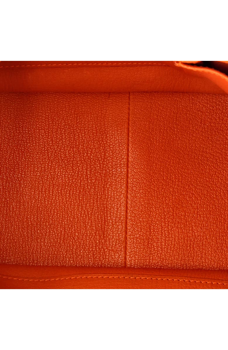 Pre-Owned Hermes Jypsiere Bag Clemence 31, Alternate, color, Orange H
