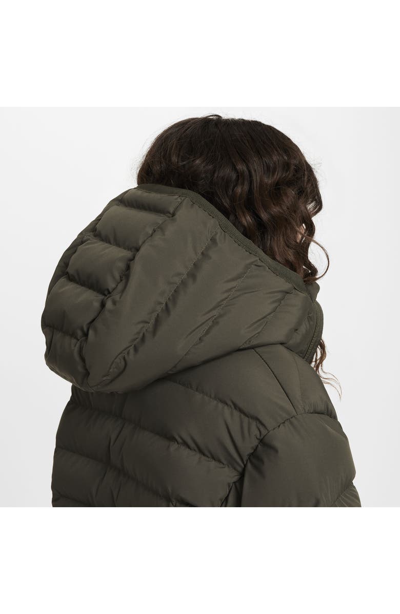 Nike Kids' Sportswear Insulated Puffer Jacket, Alternate, color,