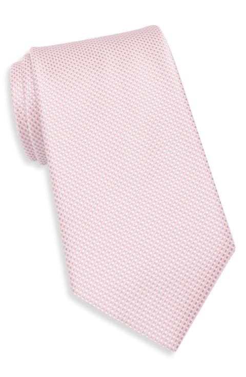 Esme Solid Bird's Eye Tie