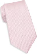 Calvin Klein Esme Solid Bird's Eye Tie