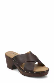 Silvana Platform Sandal