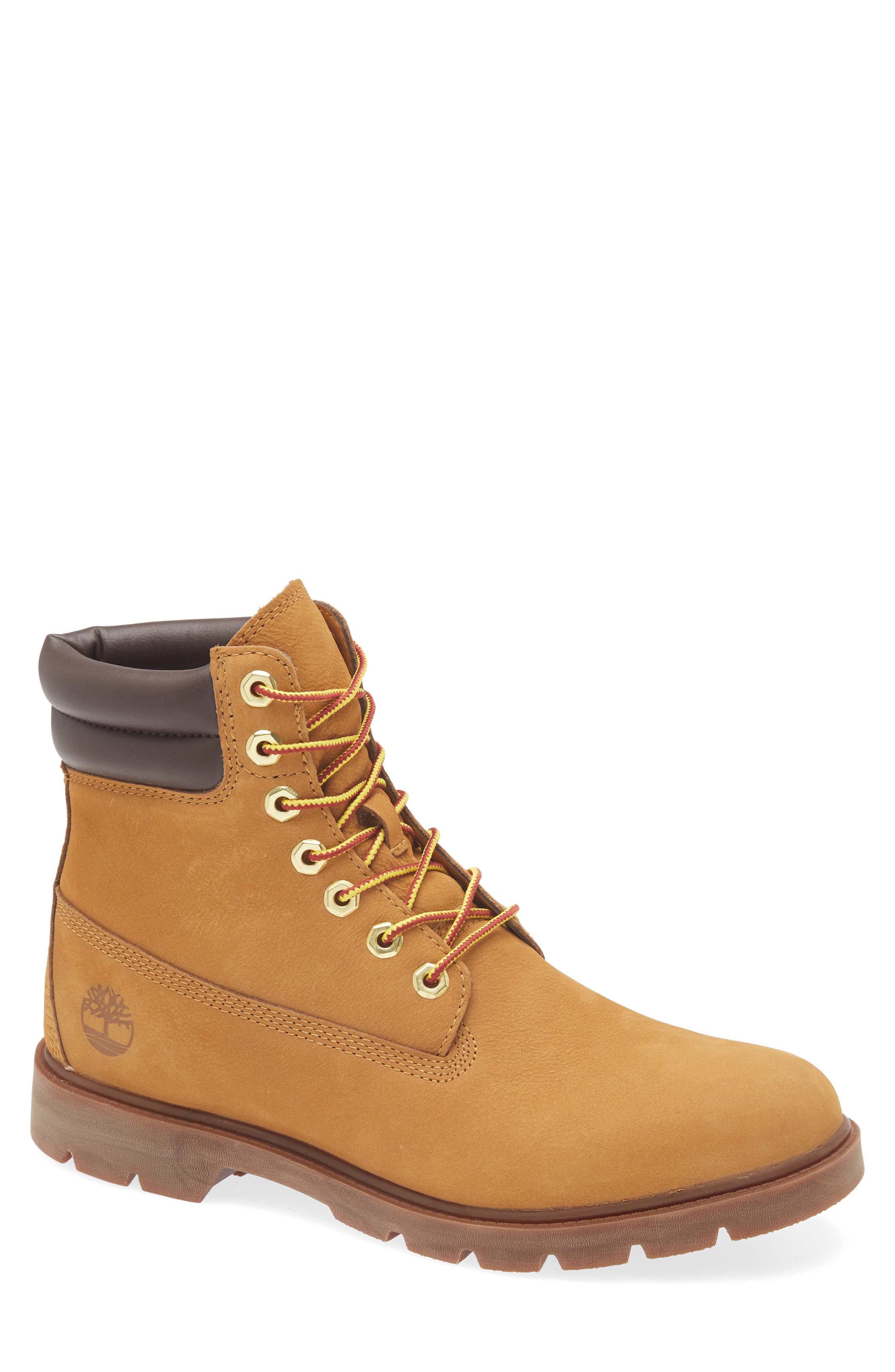 Timberland 6-Inch Waterproof Boot, Main, color, 