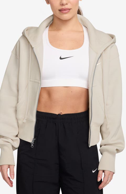 Phoenix Relaxed Fit Cotton Blend Fleece Hoodie