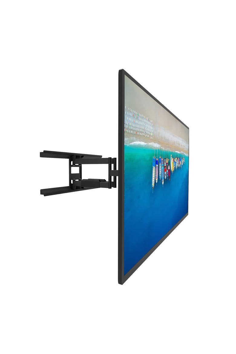LDX690 Full Motion TV Mount, Alternate, color, Black