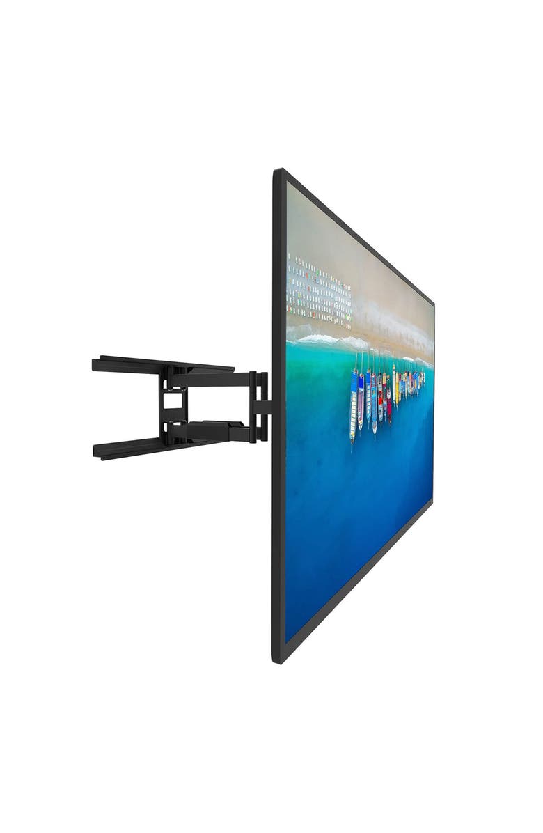Kanto LDX690 Full Motion TV Mount, Alternate, color, Black
