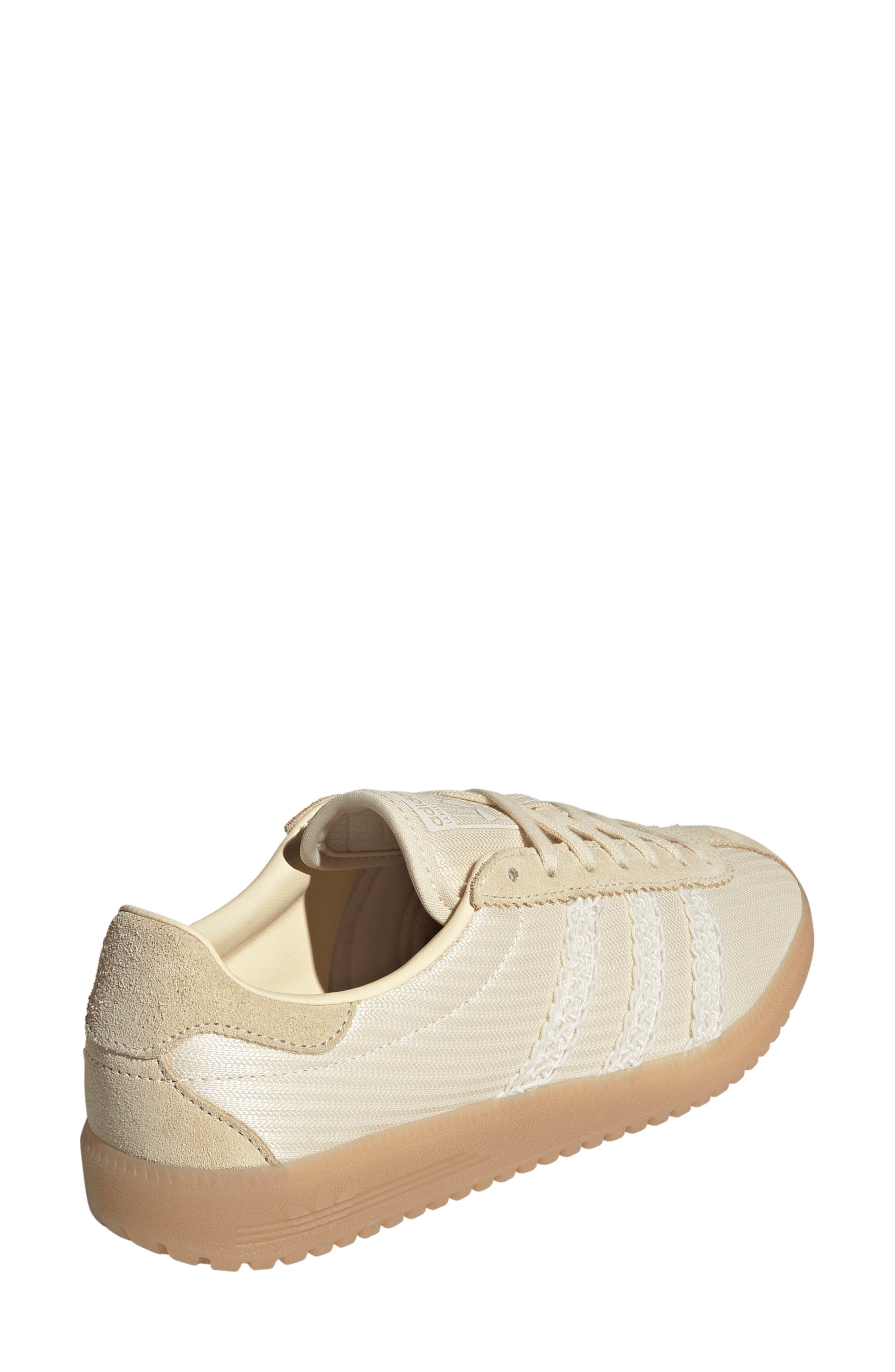 BRMD Sneaker, Alternate, color, WARM VANILLA/ OFF WHITE/ GUM4
