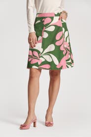 Frances Valentine Marta Skirt Morning Dew
