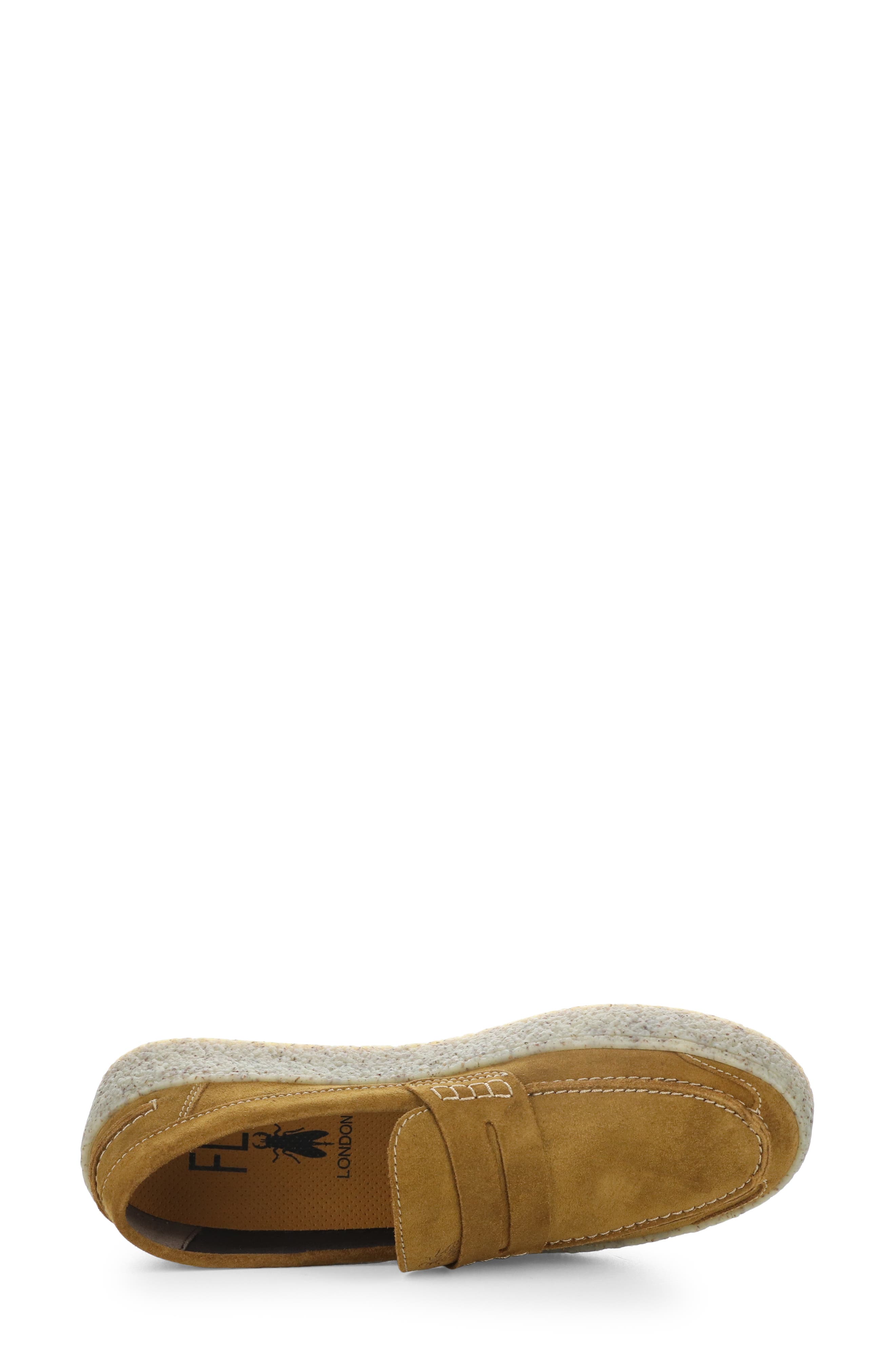 Fly London Roel Penny Loafer, Alternate, color, 