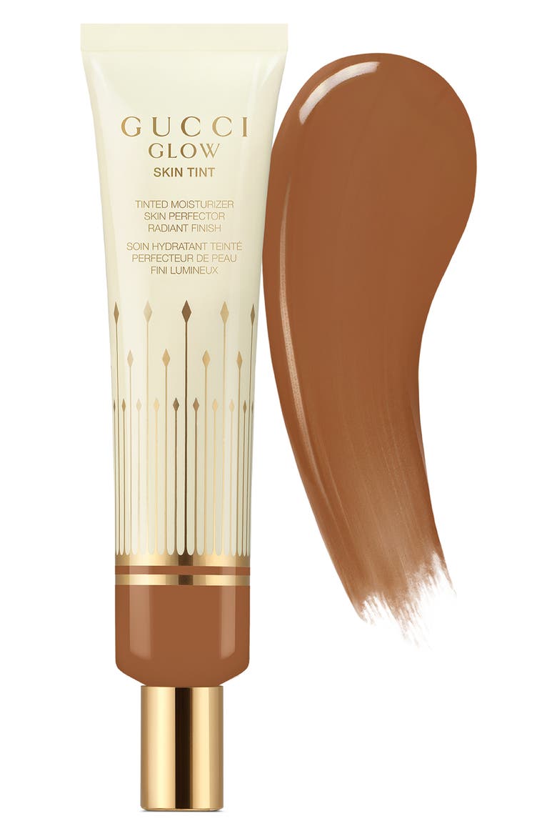 Glow Skin Tinted Moisturizer with Hyaluronic Acid & Bakuchiol, Main, color, 51 DEEP