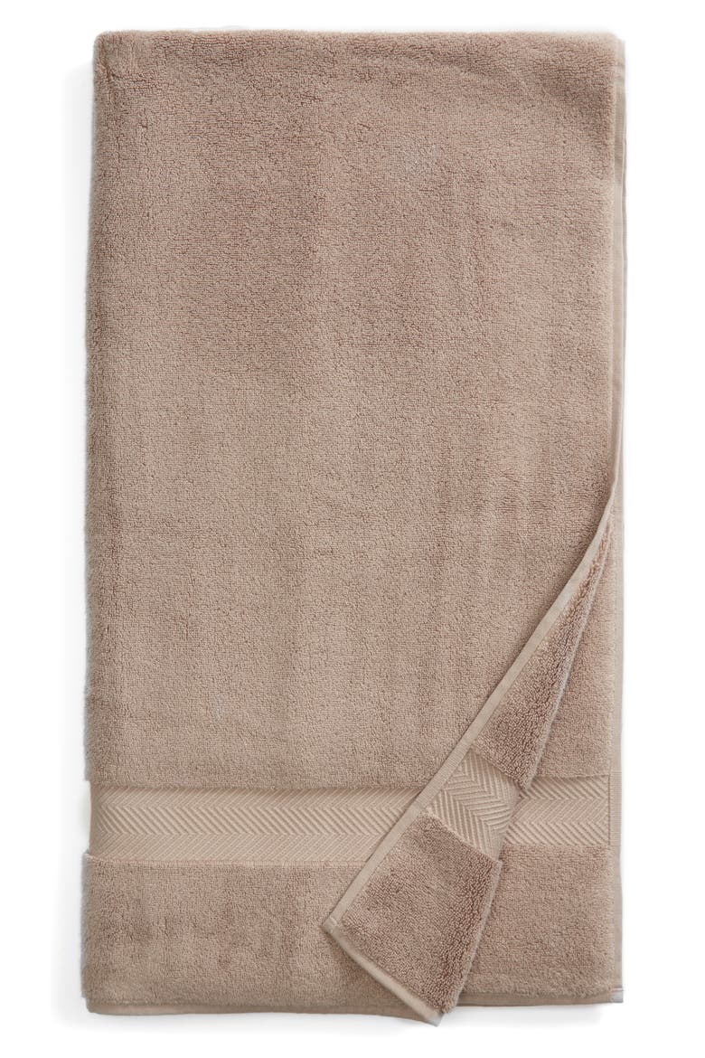 Hydrocotton Bath Towel, Main, color, GREY SPHERE