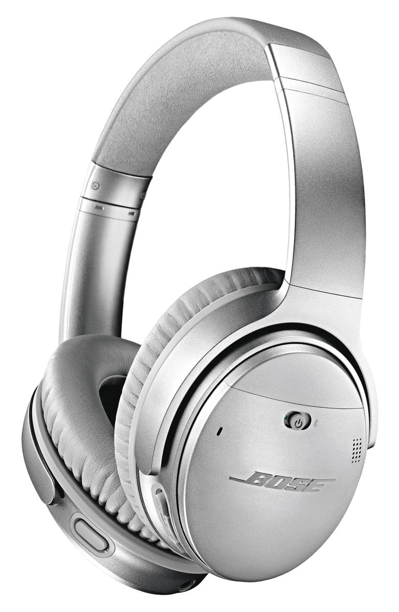 ヘッドホン KazQuietComfort 35 wireless headph Bose® QuietComfort® 35 Wireless Over-Ear Headphones II with Google