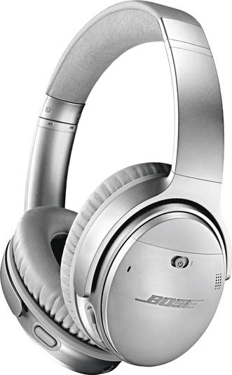 Bose® QuietComfort® 35 Wireless Over-Ear Headphones II with Google
