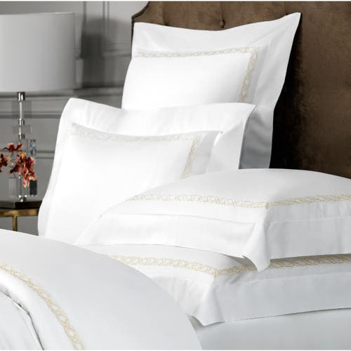 Togas Mia Pillowcase In White