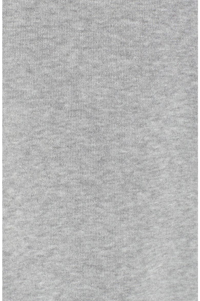 The Blonde Cold Shoulder Sweatshirt, Alternate, color, HEATHER GRAY