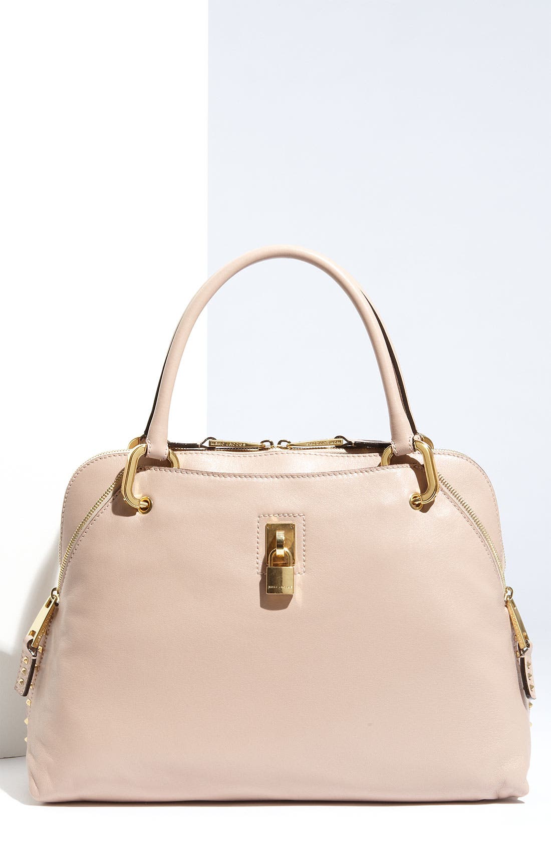 'Paradise Rio' Satchel, Main, color, BLUSH