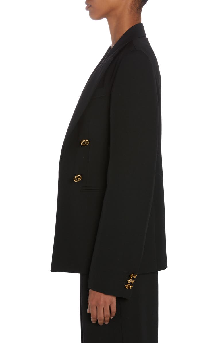 Bottega Veneta Sartorial Wool Twill Blazer, Alternate, color, 