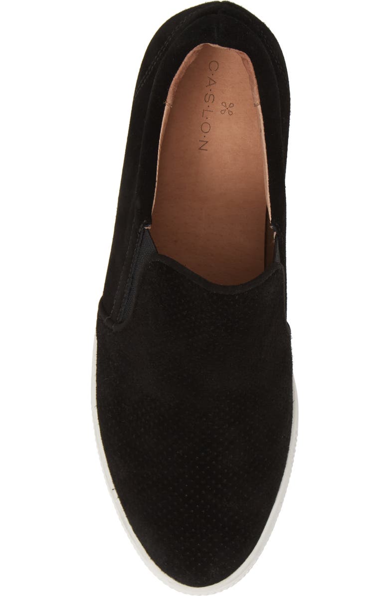 Caslon<sup>®</sup> Caslon Allie Wedge Sneaker, Alternate, color,