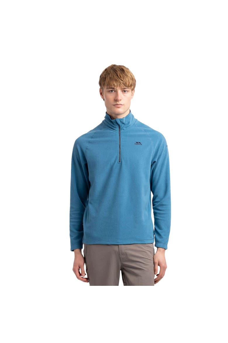 Blackford Microfleece, Alternate, color, Bondi Blue