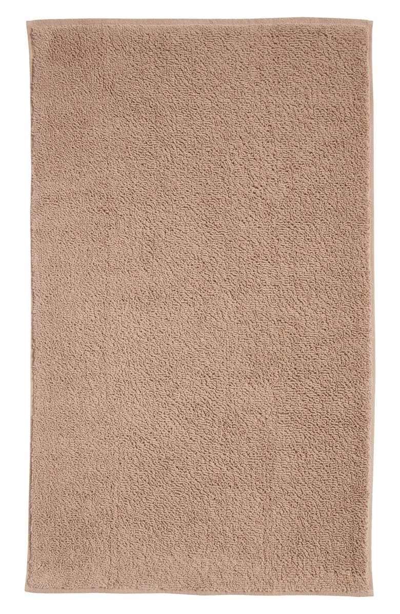 Nordstrom Organic Hydrocotton Bath Mat, Main, color, Tan Portabella