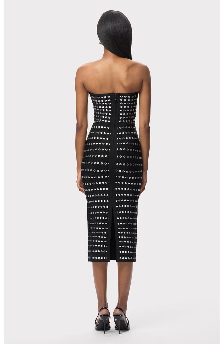 Herve Leger The Eira Dress, Alternate, color, 