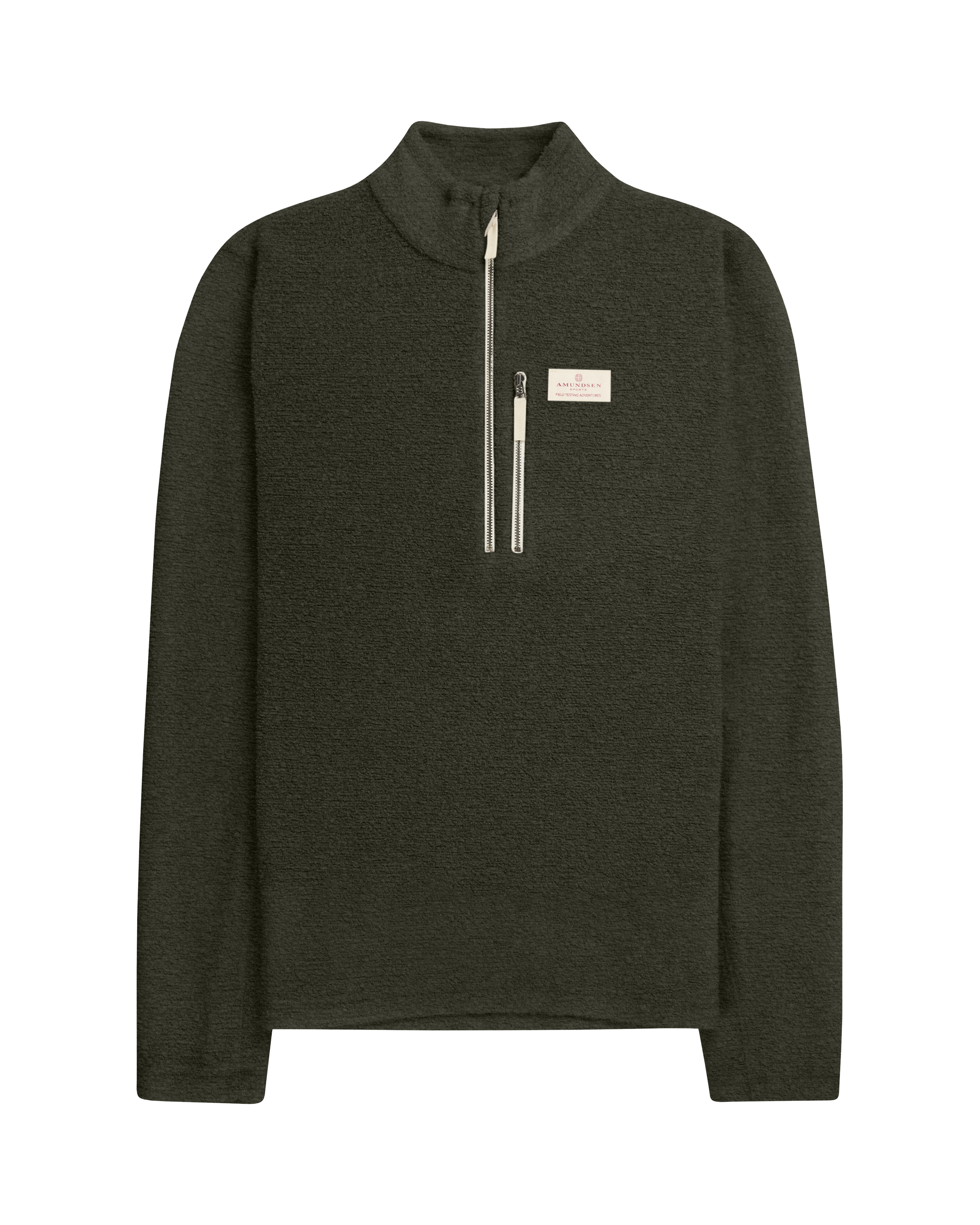 Hut Half Zip Mens - image 3