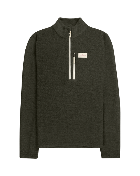 Hut Half Zip Mens