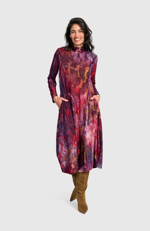 Jubilee Cocoon Dress