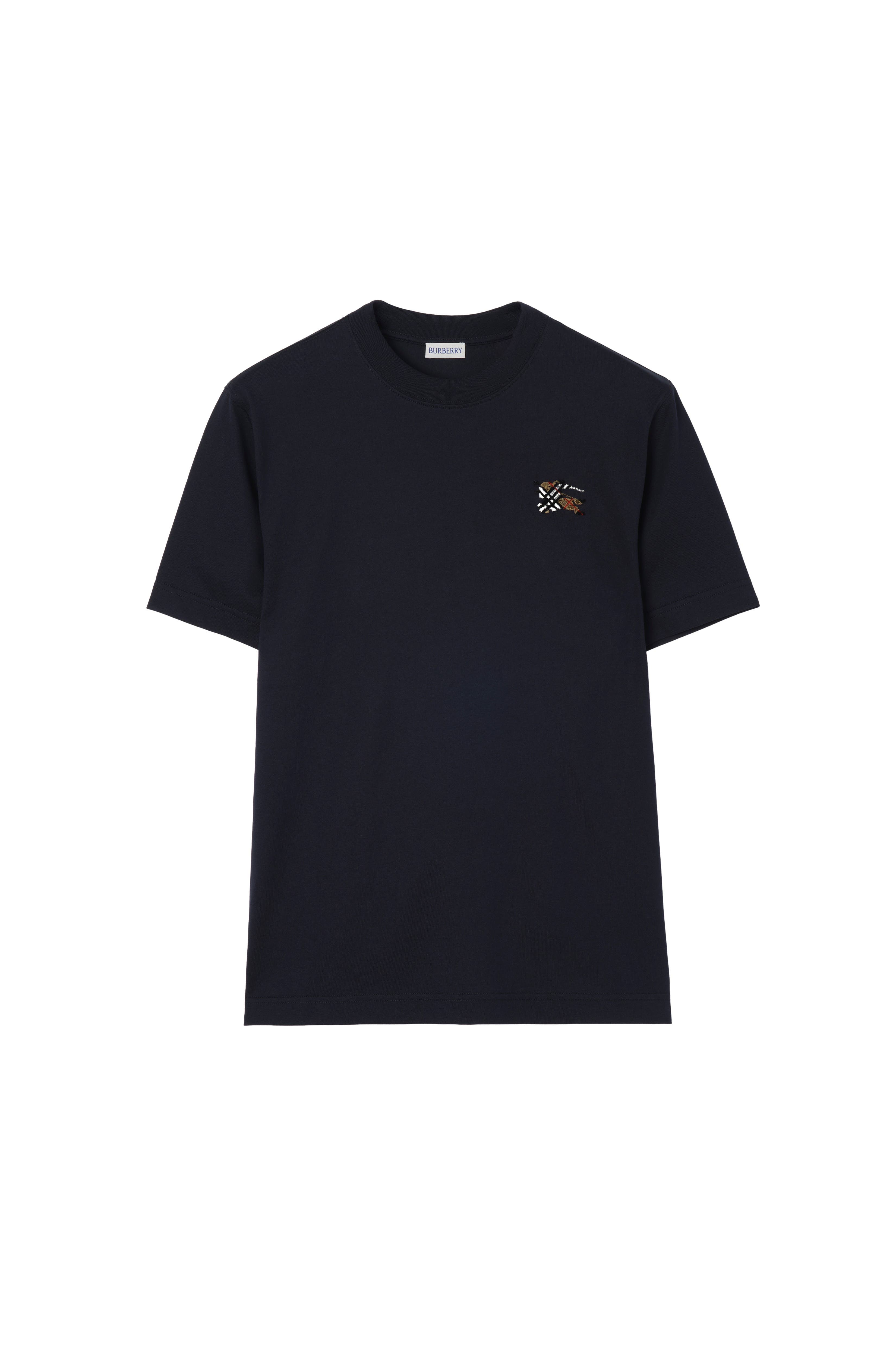 Cotton T-shirt - image 4