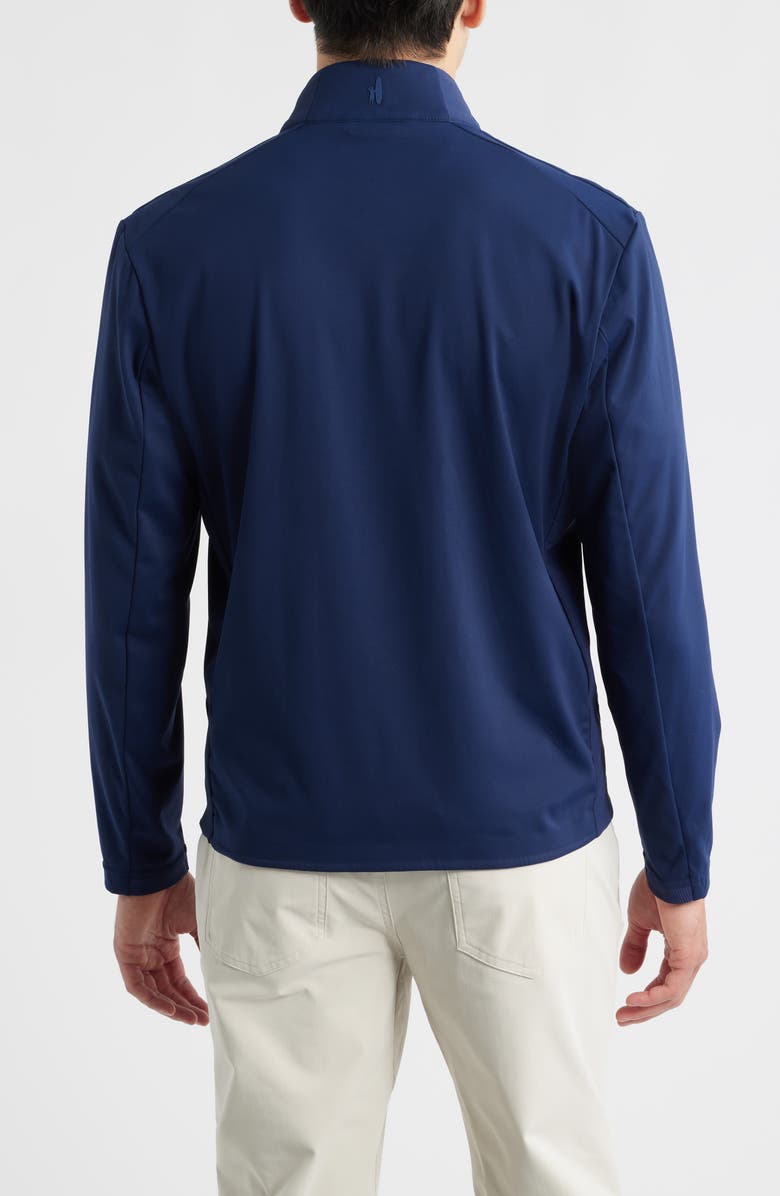 johnnie-O Hoppin Jacket, Alternate, color, Navy