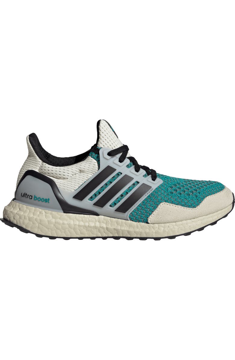 adidas Ultraboost 1.0 DNA Sneaker, Alternate, color, Pure Teal/ Black/ Off White