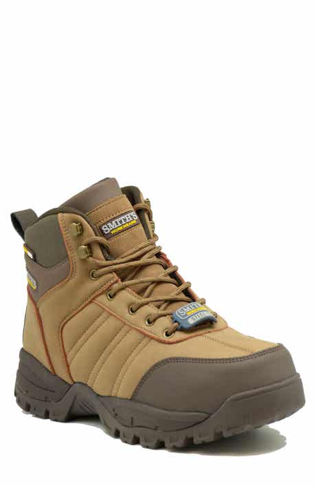 Apollo Steel Toe Work Boot