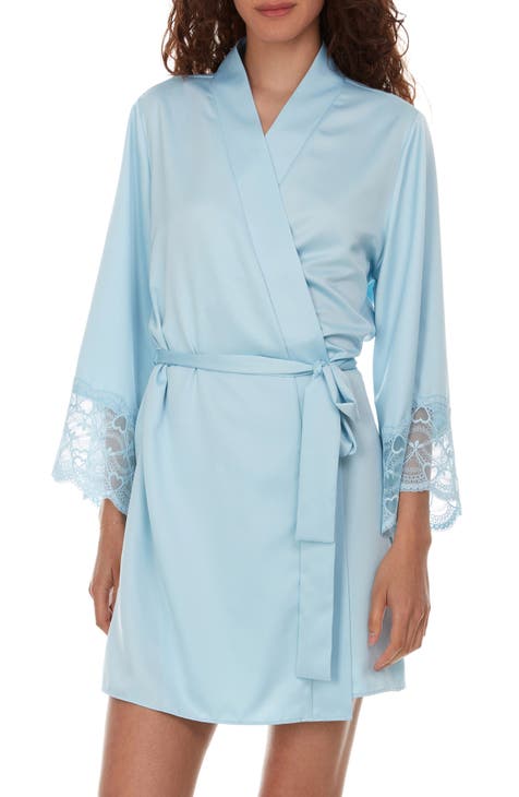 Kit Matte Cover-Up Robe