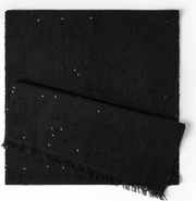 Brunello Cucinelli Cashmere and silk Diamond yarn scarf