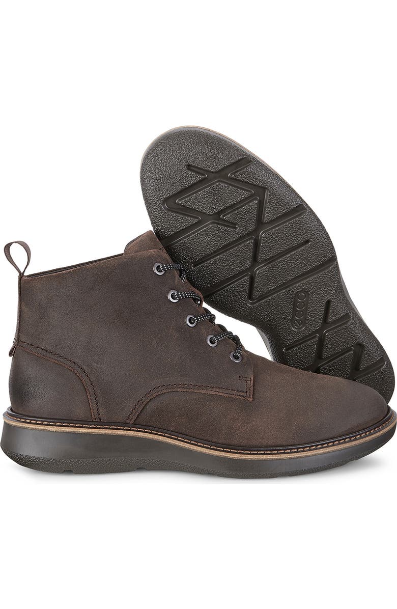 ECCO Aurora Plain Toe Boot, Alternate, color,