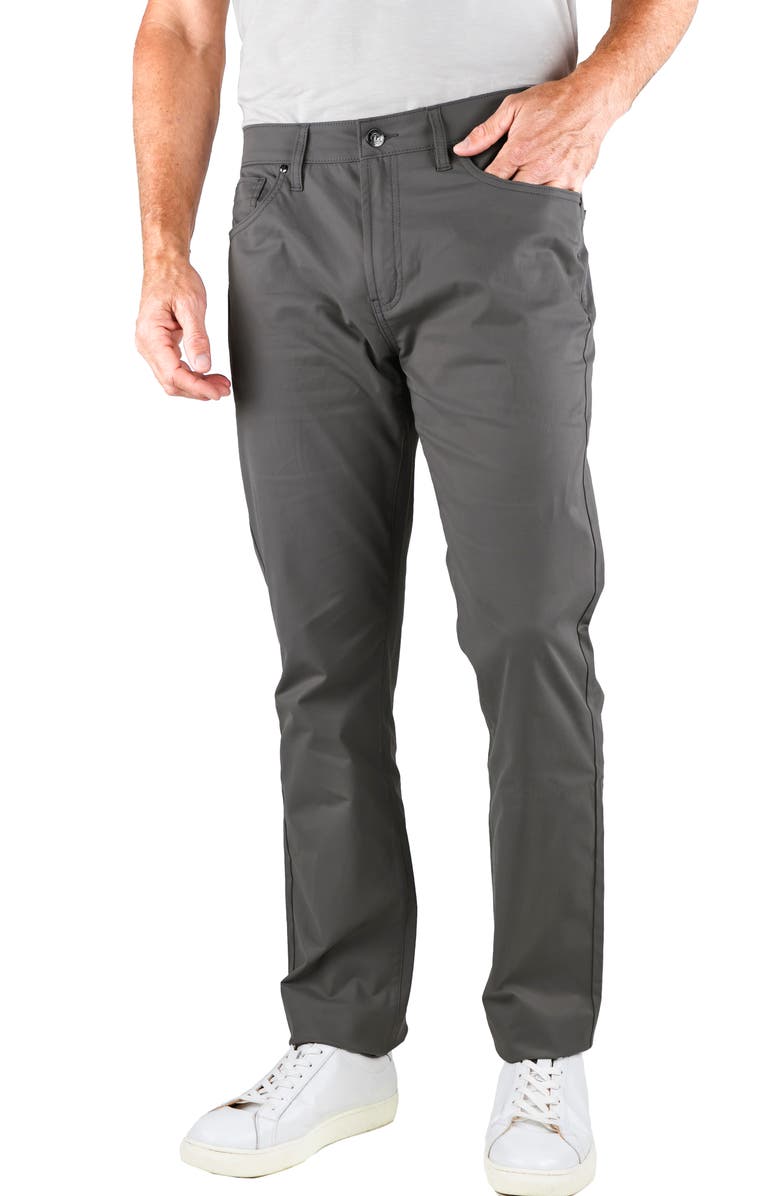 Tailor Vintage Performance Athletic Fit Pants, Main, color,