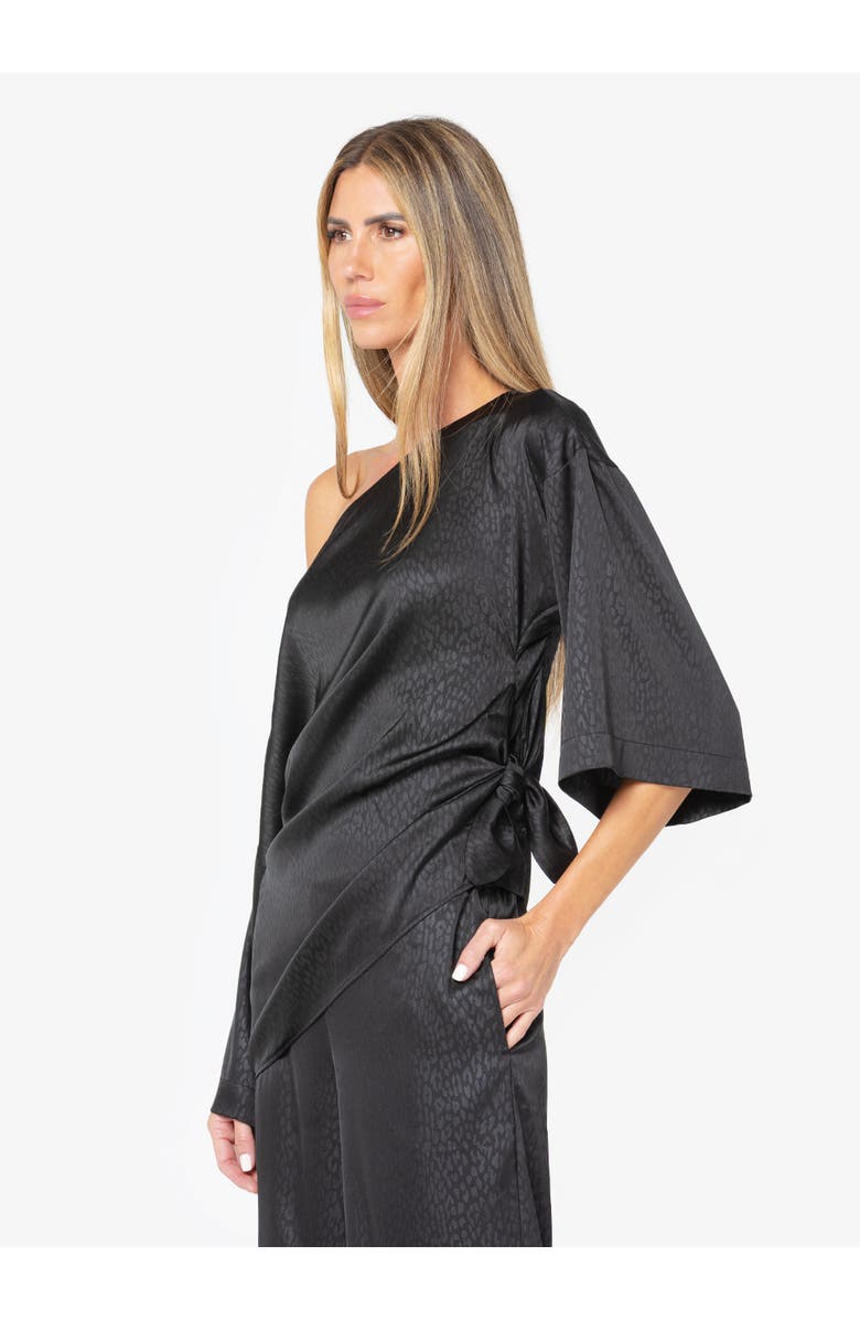 JBQ Cataleya Top, Alternate, color, Black