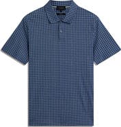 Ted Baker Zumurud Print Cotton Polo