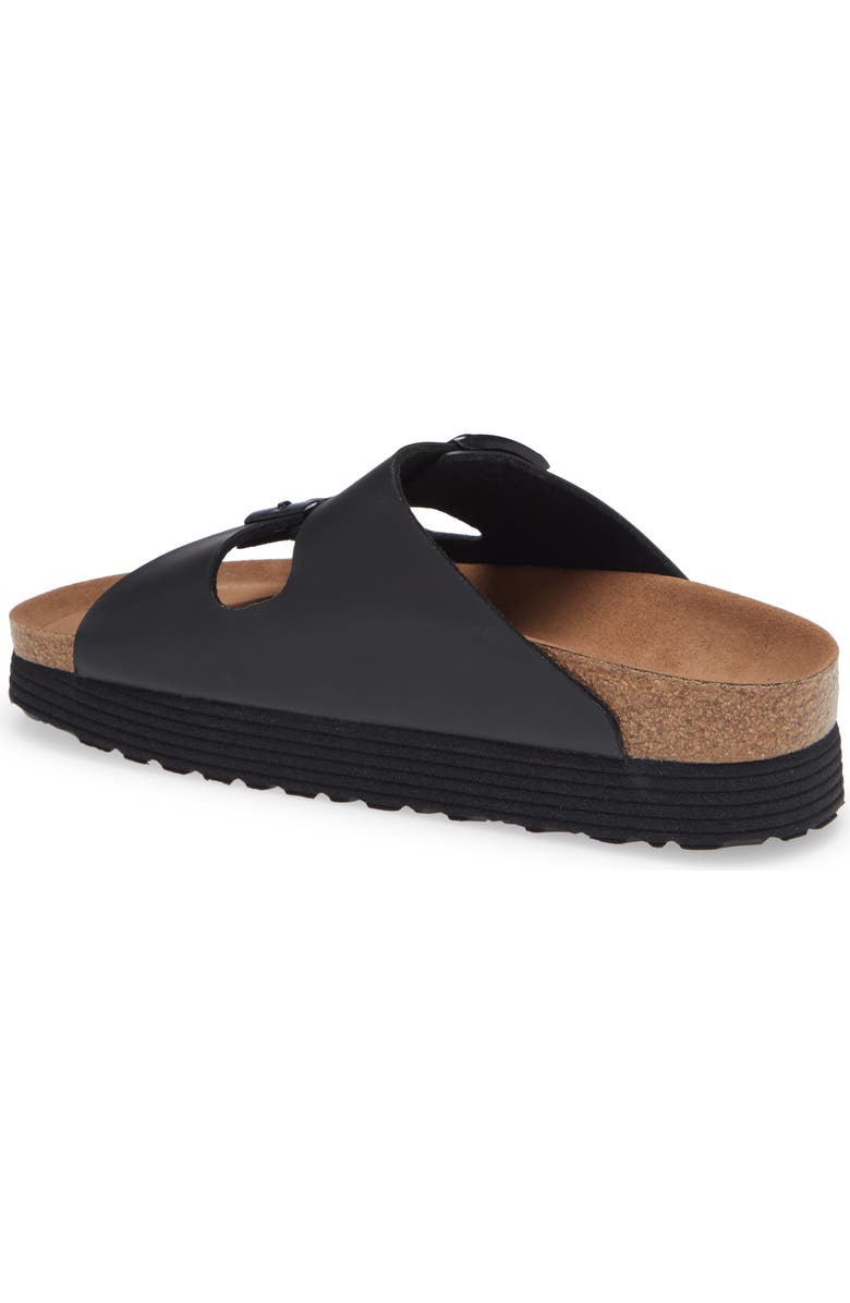 Birkenstock Papillio by Birkenstock Arizona Birko-Flor<sup>™</sup> Slide Sandal, Alternate, color,