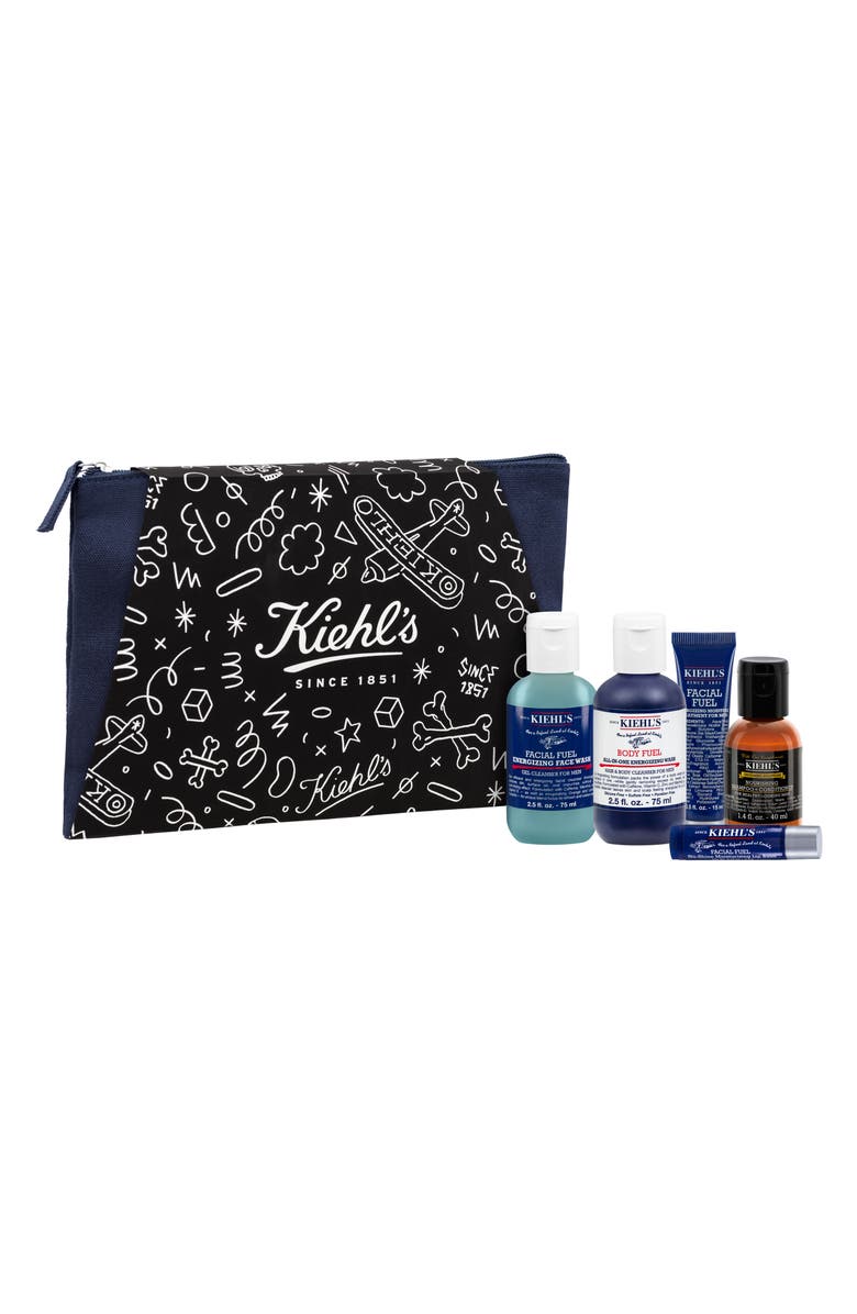Kiehl's Since 1851 First Class Essentials Collection, Main, color, 