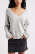 BP. V-Neck Thermal Sweater