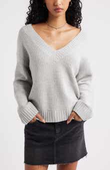BP. V-Neck Thermal Sweater