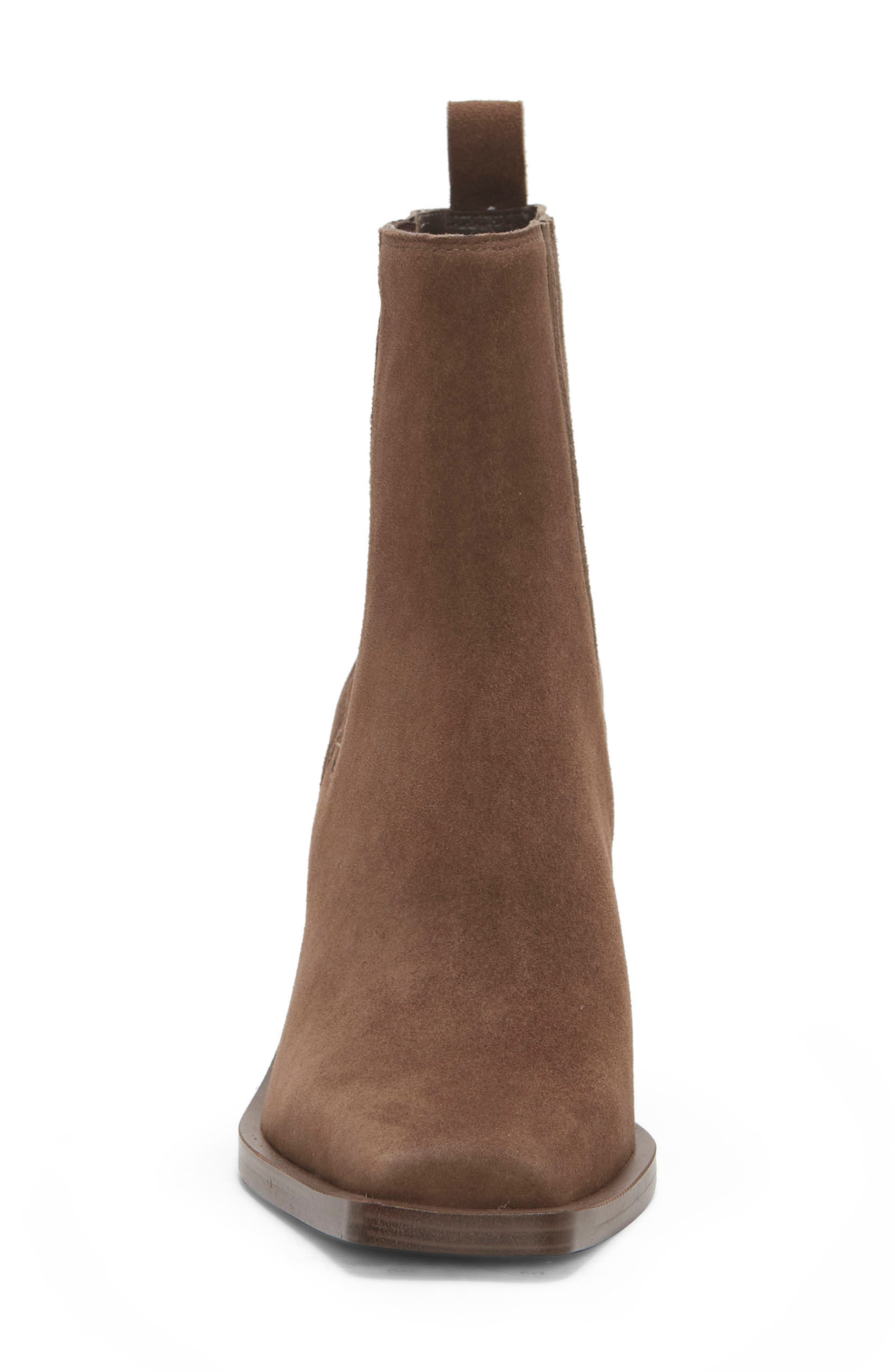 Ackella Bootie, Alternate, color, SABLE 01